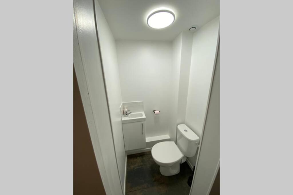 Le Plongeoir De Bon-Secours Appartement Saint-Malo Buitenkant foto