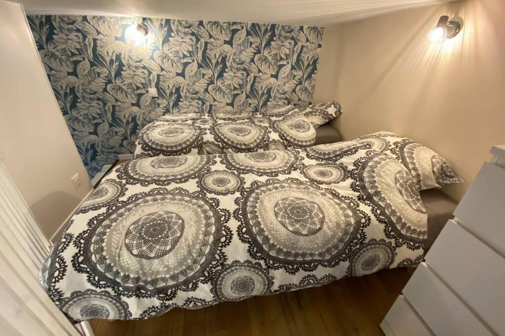 Le Plongeoir De Bon-Secours Appartement Saint-Malo Buitenkant foto