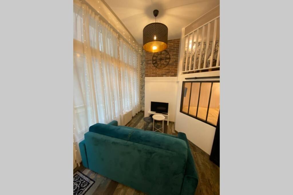 Le Plongeoir De Bon-Secours Appartement Saint-Malo Buitenkant foto