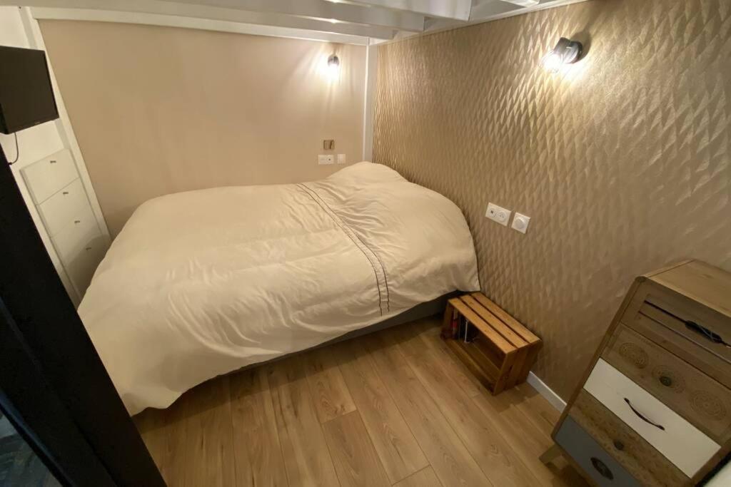 Le Plongeoir De Bon-Secours Appartement Saint-Malo Buitenkant foto