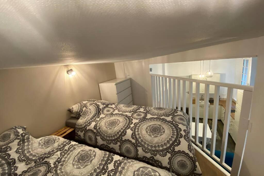 Le Plongeoir De Bon-Secours Appartement Saint-Malo Buitenkant foto